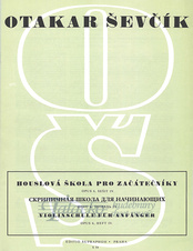 Houslová škola pro začátečníky op. 6, sešit 4